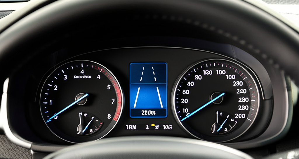 Lane Departure Alert